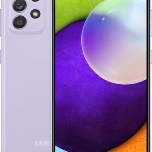 Samsung Galaxy A52s SM-A528B - 128Go - Violet