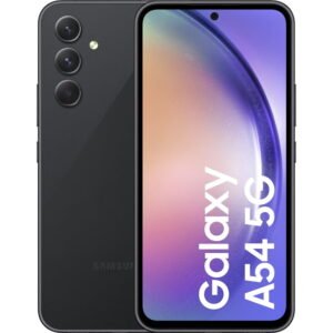 Samsung Galaxy A54 SM-A546B 5G - 128Go - Noir