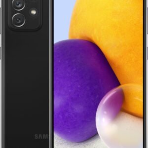Samsung Galaxy A72 4G SM-A725F - 128Go - Noir