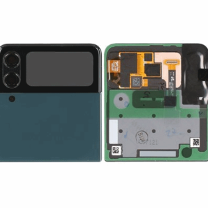 Écran LCD + Tactile Samsung Galaxy Z Flip 3 SM-F711B Outer - GH97-26773C - Vert