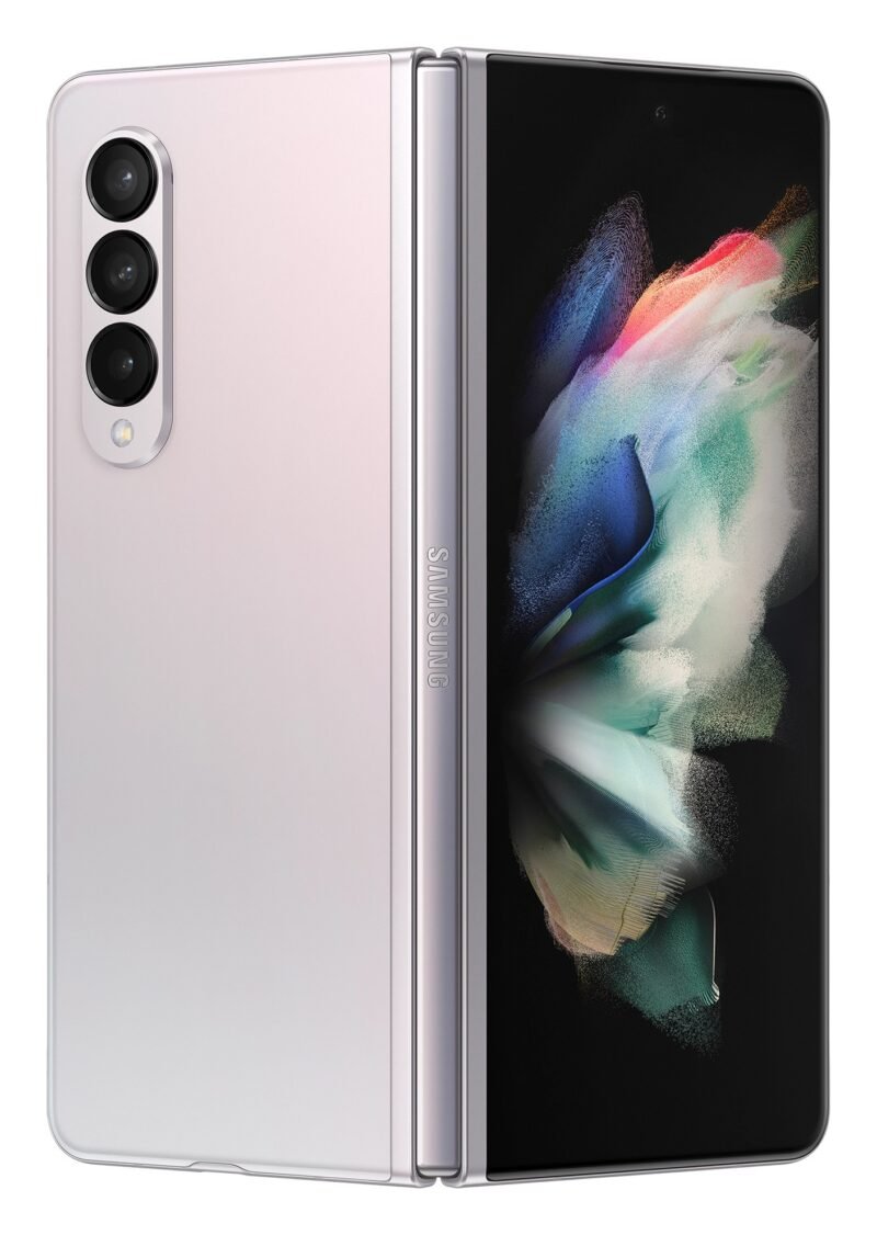 Samsung Galaxy Fold 3 SM-F926B - 256Go argent