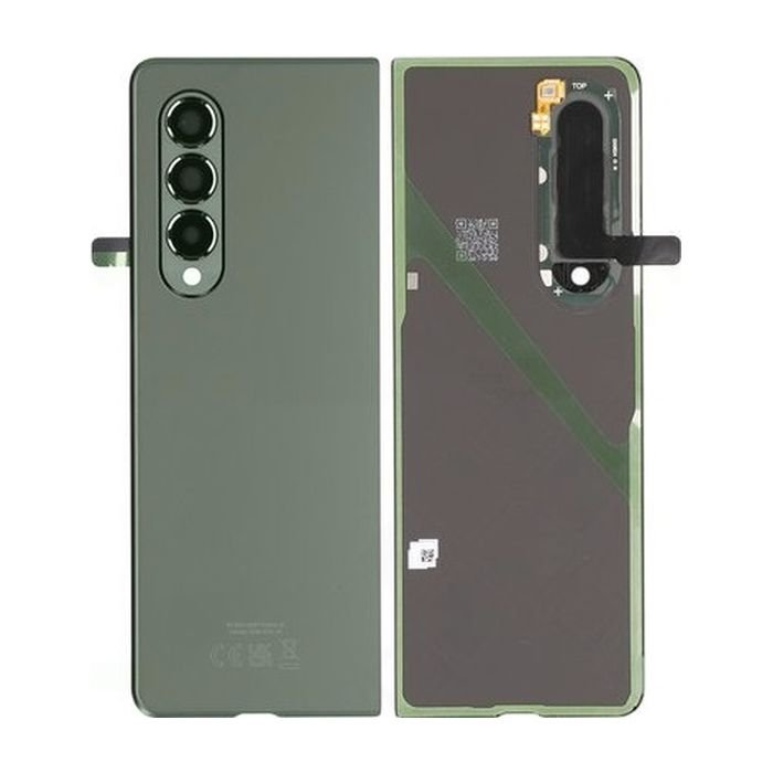 Cache arrière Samsung Galaxy Fold 3 SM-F926B - GH82-26312B - Vert 2 Cache arrière Samsung Galaxy Fold 3 SM-F926B - GH82-26312B - Vert