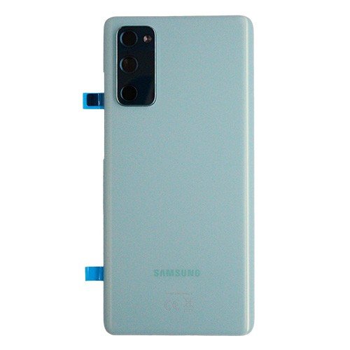 Cache arrière Samsung Galaxy S20 Fan Edition 4G SM-G780F/Galaxy S20 Fan Edition 5G SM-G781B GH82-24263D/GH82-24223D Mint