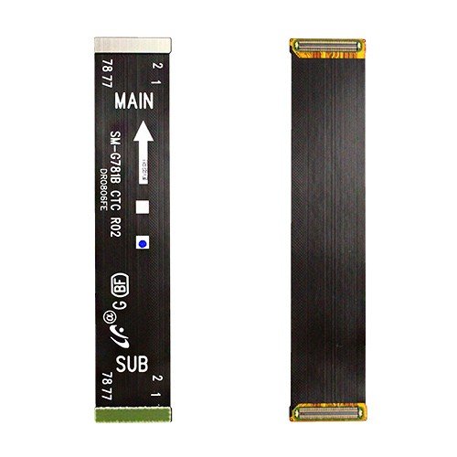 Samsung Galaxy S20 FE 4G SM-G780F/Galaxy S20 FE 5G SM-G781B Nappe Carte Mère GH59-15385A 2 Samsung Galaxy S20 FE 4G SM-G780F/Galaxy S20 FE 5G SM-G781B Nappe Carte Mère GH59-15385A