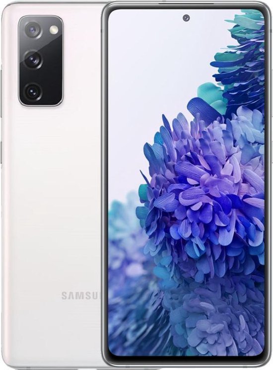 Samsung Galaxy S20 FE 5G SM-G781B - 128Go - Blanc 2 Samsung Galaxy S20 FE 5G SM-G781B - 128Go - Blanc