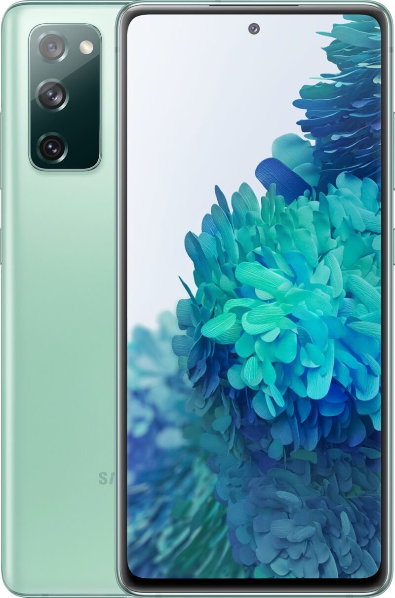Samsung Galaxy S20 FE 5G SM-G781B - 256Go Vert