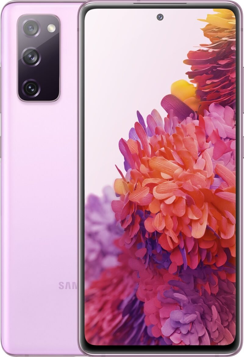 Samsung Galaxy S20 FE 5G SM-G781B - 256Go Violet 2 Samsung Galaxy S20 FE 5G SM-G781B - 256Go Violet