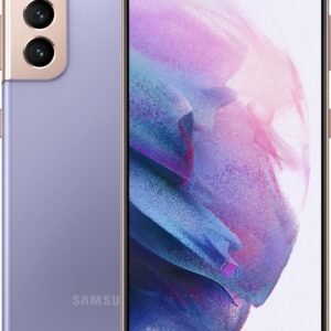 Samsung Galaxy S21 SM-G991B 5G - 128Go - Violet