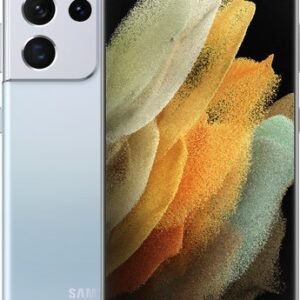 Samsung Galaxy S21 Ultra SM-G998B 5G - 256Go - Argent