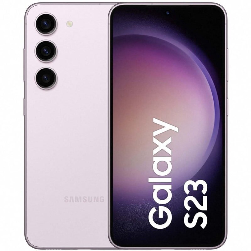 Samsung Galaxy S23 SM-S911B - 128Go - Lavender