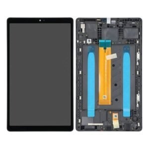 Écran LCD + Tactile Samsung SM-T225 Galaxy Tab A7 Lite (4G/LTE)/Galaxy Tab A7 Lite (WiFi) SM-T220 - GH81-20632A - Gris