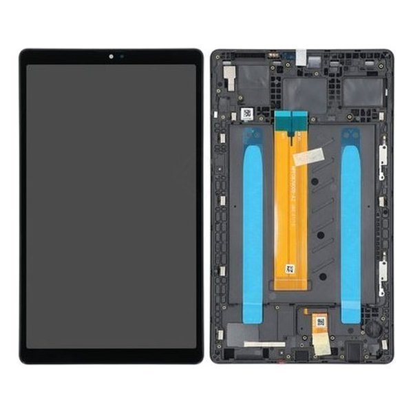 Écran LCD Tactile Samsung Galaxy Tab A7 Lite (WiFi) SM-T220 - GH81-20638A - Gris 2 Écran LCD Tactile Samsung Galaxy Tab A7 Lite (WiFi) SM-T220 - GH81-20638A - Gris