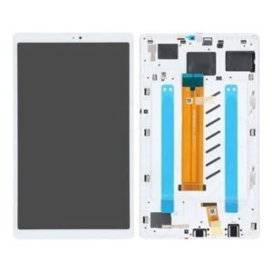 Écran LCD + Tactile Samsung SM-T225 Galaxy Tab A7 Lite (4G/LTE)/Galaxy Tab A7 Lite (WiFi) SM-T220 - GH81-20633A - Argent