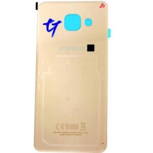 Cache arrière Samsung A310F Galaxy A3 2016 GH82-11093A Gold