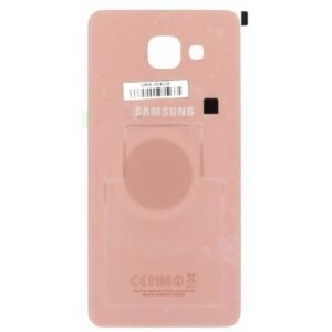 Cache arrière Samsung A510F Galaxy A5 2016 GH82-11020D Rose