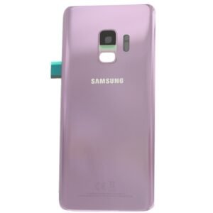 Samsung G960F Galaxy S9 Cache arrière Violet
