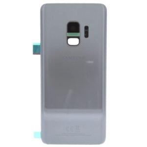 Cache arrière Samsung Galaxy S9 G960F - Titanium Gris