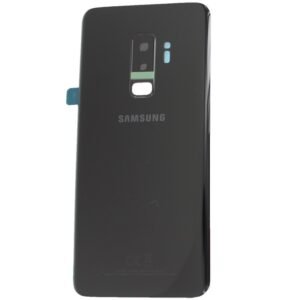 Cache arrière Samsung Galaxy S9 Plus G965F Noir