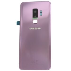 Samsung G965F Galaxy S9 Plus Cache arrière Violet