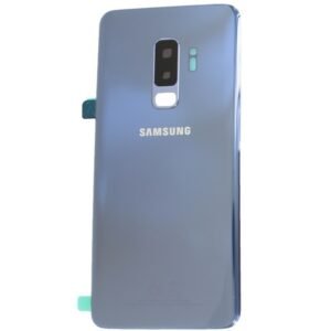 Cache arrière Samsung Galaxy S9 Plus G965F GH82-15652D Bleu