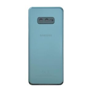 Samsung G970F Galaxy S10e Cache arrière Vert