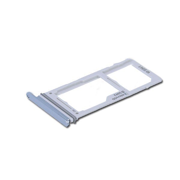 Tiroir Carte SIM / SD Samsung G970F Galaxy S10e - GH98-43759C Bleu 2 Tiroir Carte SIM / SD Samsung G970F Galaxy S10e - GH98-43759C Bleu