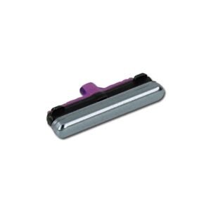 Samsung G973F Galaxy S10/G975F Galaxy S10 Plus Bouton d'alimentation - GH98-43730E - Vert