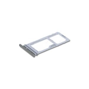 Tiroir Carte SIM / SD Samsung G973F Galaxy S10 - GH98-43713A Noir