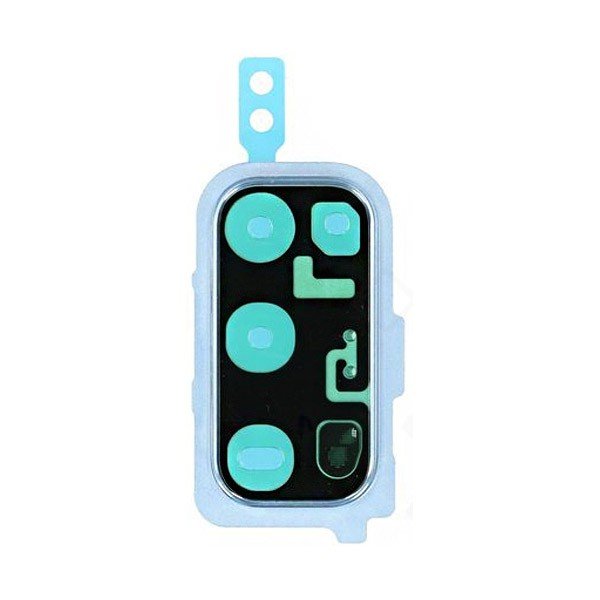 Samsung G980F Galaxy S20/G981F Galaxy S20 5G Cadre objectif Photo GH98-45072D Bleu 2 Samsung G980F Galaxy S20/G981F Galaxy S20 5G Cadre objectif Photo GH98-45072D Bleu