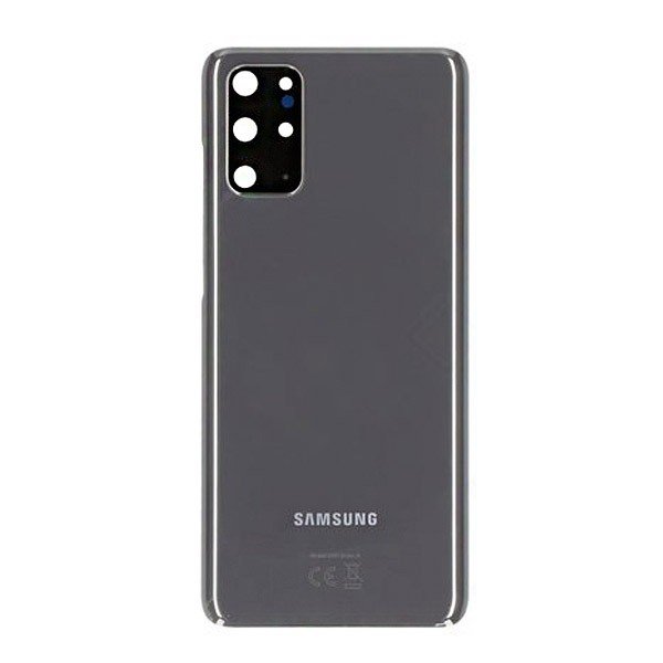 Cache arrière Samsung Galaxy S20 Plus G985F/Galaxy S20 Plus 5G G986F GH82-21634E/GH82-22032E Cosmic Gris 2 Cache arrière Samsung Galaxy S20 Plus G985F/Galaxy S20 Plus 5G G986F GH82-21634E/GH82-22032E Cosmic Gris