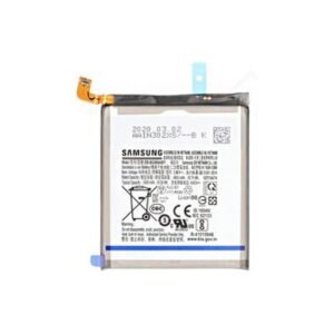 Samsung G988F Galaxy S20 Ultra 5G Batterie EB-BG988ABY - 5000 mAh GH82-22272A