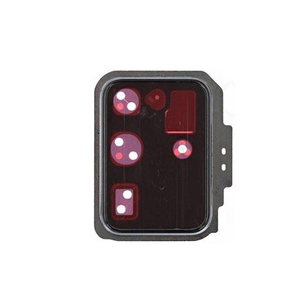 Samsung G988F Galaxy S20 Ultra 5G Cadre objectif Photo GH98-45031B Gris