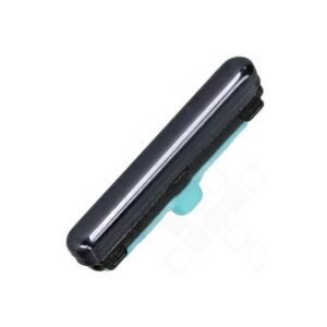 Samsung G988F Galaxy S20 Ultra 5G Bouton d'alimentation GH98-45126A Noir