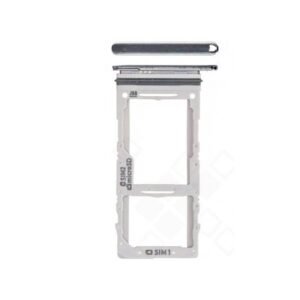 Tiroir Carte SIM / SD Samsung G988F Galaxy S20 Ultra 5G - GH98-45080B Gris