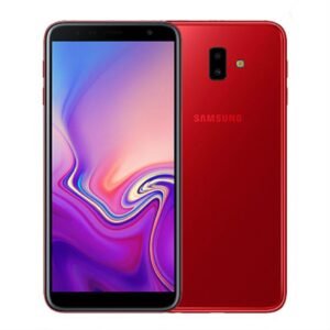 Samsung Galaxy J6+ - Dual SIM - 32Go - Rouge