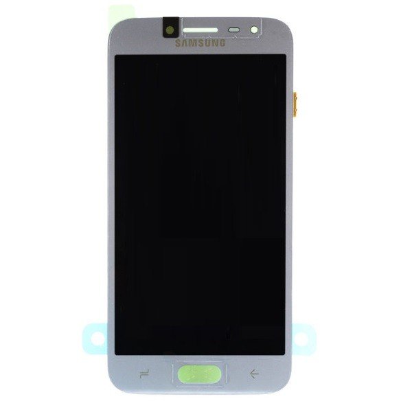 Samsung J250F Galaxy J2 (2018) Écran LCD Tactile GH97-21339B Argent 2 Samsung J250F Galaxy J2 (2018) Écran LCD Tactile GH97-21339B Argent