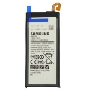 Samsung J330F Galaxy J3 2017 Batterie 2400mAh - EB-BJ330ABE - GH43-04756A