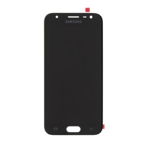 Samsung J330F Galaxy J3 2017 Écran LCD + Tactile GH96-10969A Noir
