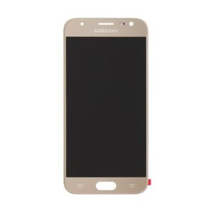Samsung J330F Galaxy J3 2017 Écran LCD + Tactile GH96-10990A Gold