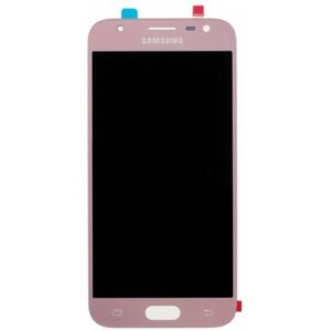 Samsung J330F Galaxy J3 2017 Écran LCD + Tactile GH96-10991A Rose