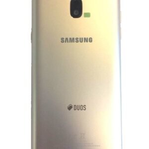 Samsung J730F Galaxy J7 2017 Cache arrière  Avec Objectif et Touches latérales GH82-14448C Gold