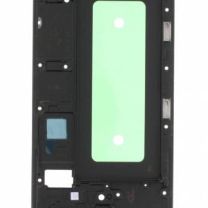 Samsung J730F Galaxy J7 2017 Cadre LCD Front Cover Noir GH98-41296A
