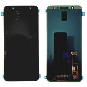 Écran LCD Tactile J810F Samsung J8 (2018) - GH97-22145A/GH97-22149A Noir