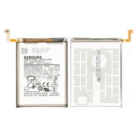 Samsung N770F Galaxy Note 10 Lite Batterie EB-BN770ABY - 4500 mAh GH82-22054A
