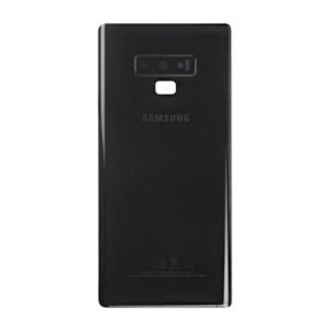 Cache arrière Samsung N960F Galaxy Note 9 Noir