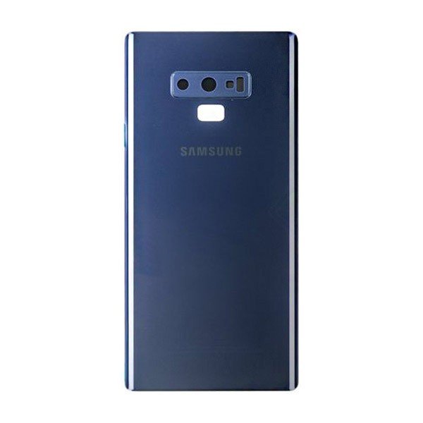 Samsung N960F Galaxy Note 9 Cache arrière Bleu 2 Samsung N960F Galaxy Note 9 Cache arrière Bleu
