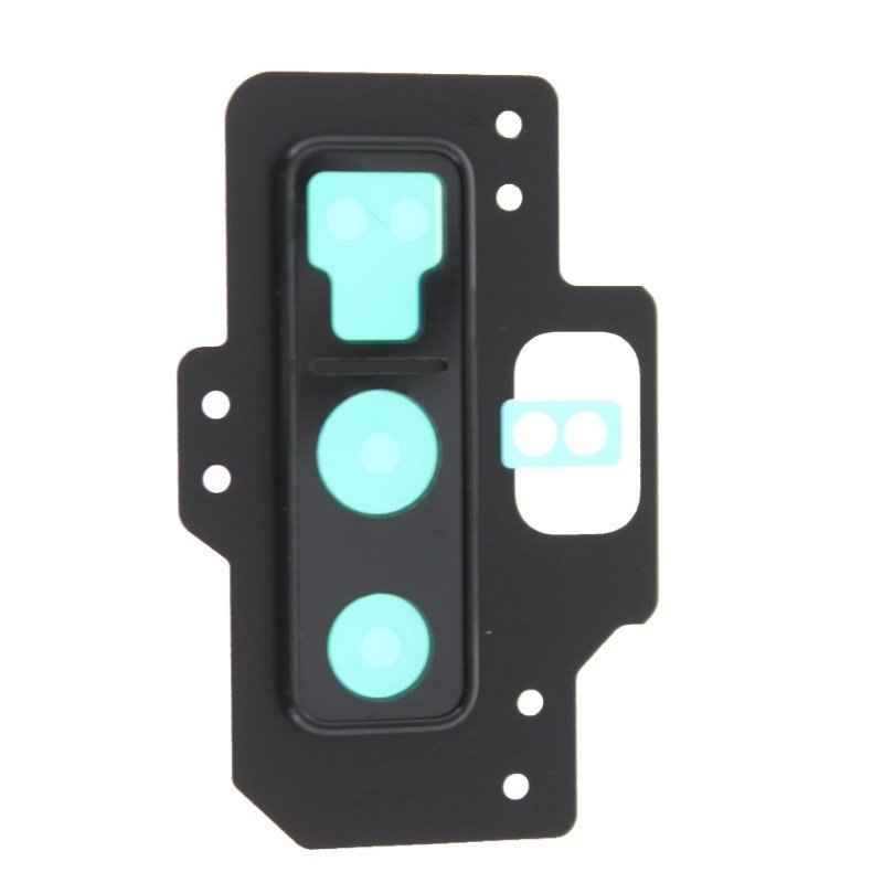 Samsung N960F Galaxy Note 9 Objectif Photo + Cadre GH98-42939A Noir