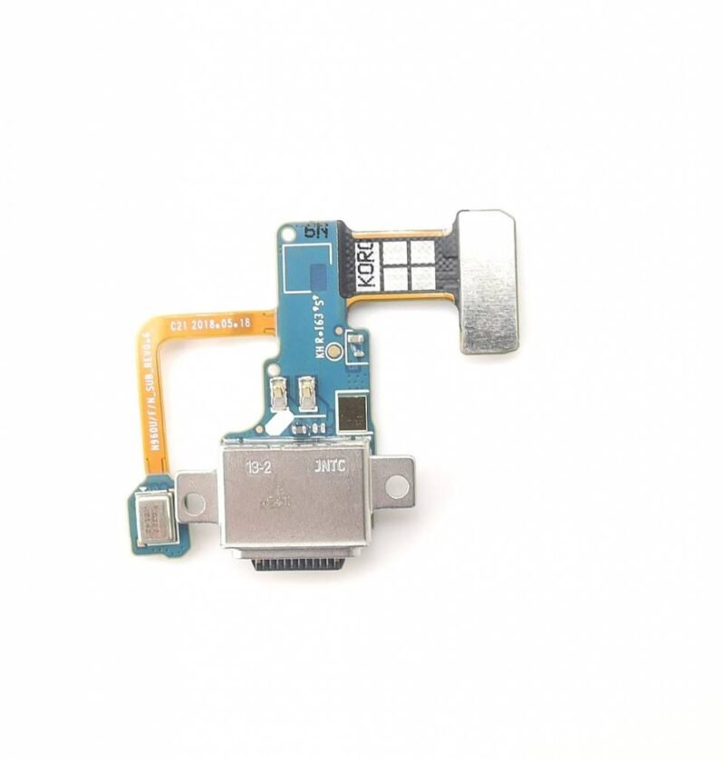 Connecteur de charge Samsung N960F Galaxy Note 9 Nappe GH97-22278A