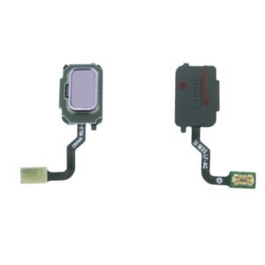 Samsung N960F Galaxy Note 9 Câble flexible + bouton d'accueil GH96-11798C  Lavender Violet