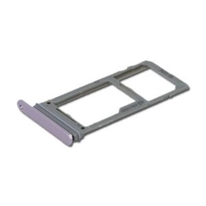 Tiroir Carte SIM / SD Samsung N960F Galaxy Note 9 - GH98-42940E Lavender Violet